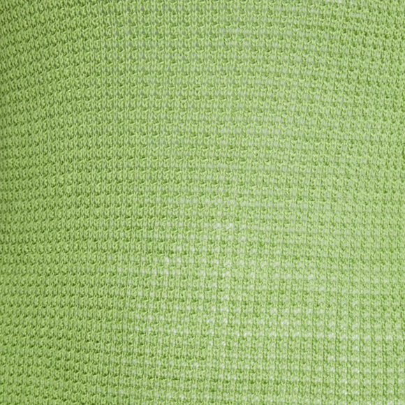 ONIA Open-back crochet-knit linen midi dress - Picture 3 of 7